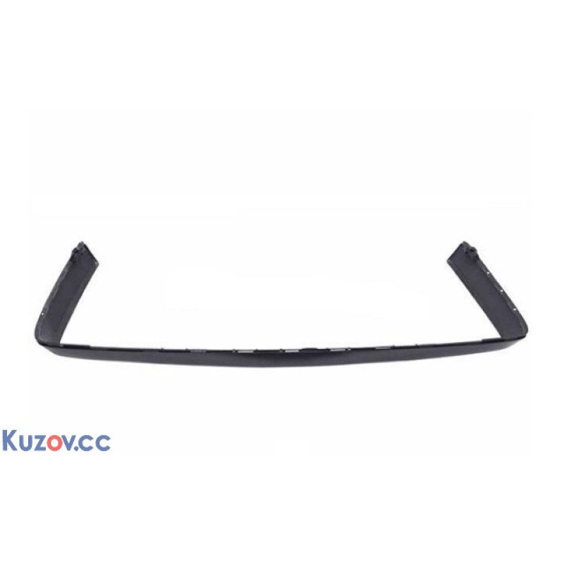 Спойлер бампера задній Mercedes W210 1995-1999 Tempest