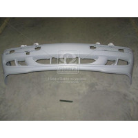Бампер передній (Tempest) Mercedes E-Class W210 1999- 