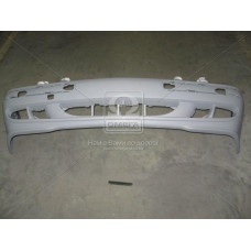 Бампер передній (Tempest) Mercedes E-Class W210 1999- 