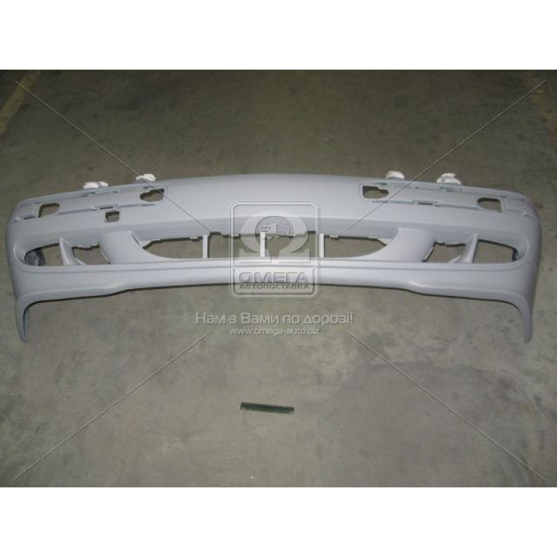 Бампер передній (Tempest) Mercedes E-Class W210 1999- 