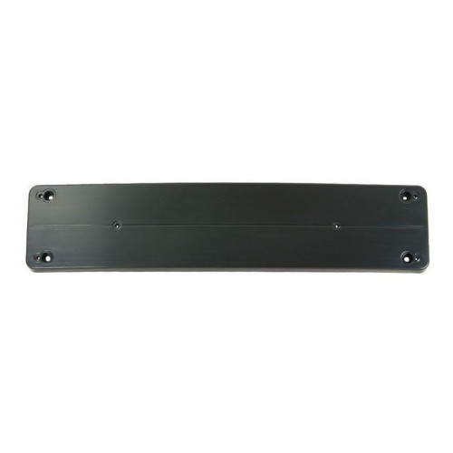 Подіум під номерний знак передній Mercedes E-class W210 1999-2002 Tempest A2108850481
