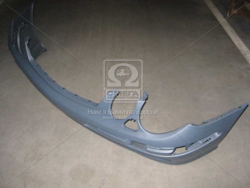 Бампер передній (з отвором під омивач) Mercedes E-class W211 2002-2006 Tempest A2118800140