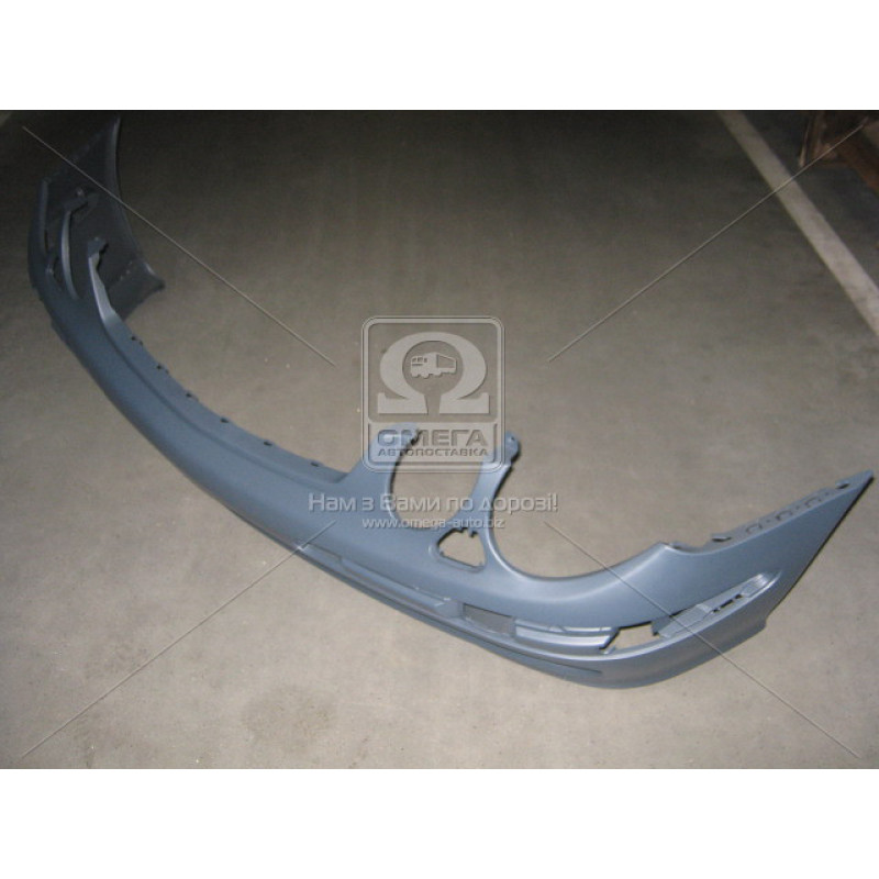 Бампер передній (з отвором під омивач) Mercedes E-class W211 2002-2006 Tempest A2118800140