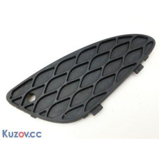 Решітка бампера ліва Mercedes 211 02-06 (Tempest)