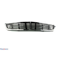 Решітка радіатора Mercedes 211 02-06 (Tempest)