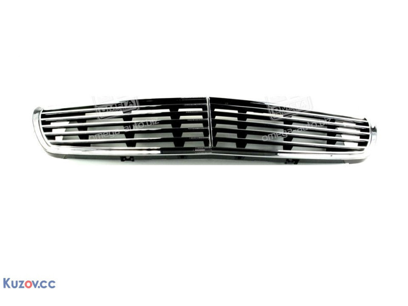 Решітка радіатора Mercedes 211 02-06 (Tempest)