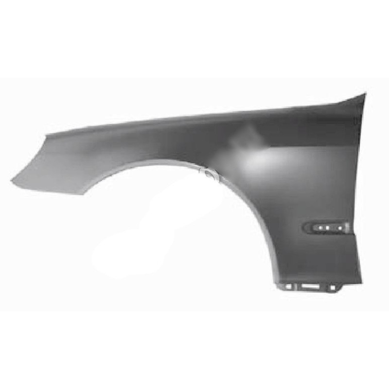 Крило переднє праве Mercedes W220 98-02 (Tempest)