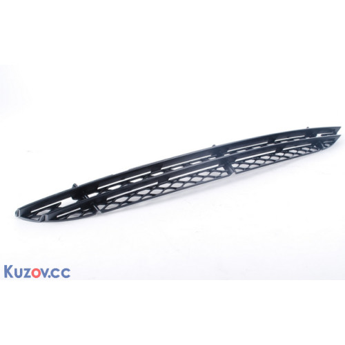 Решітка бампера середня Mercedes W220 02-05 (Tempest)