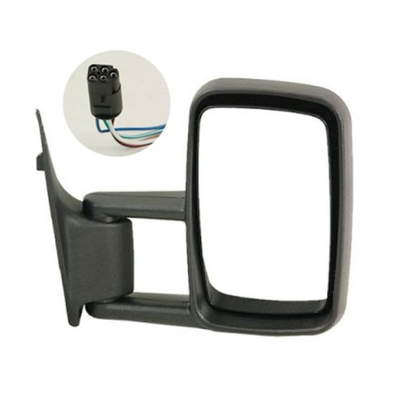 Дзеркало праве Mercedes Sprinter 901 95-05 (Tempest) електро, з обогр. довгий важіль