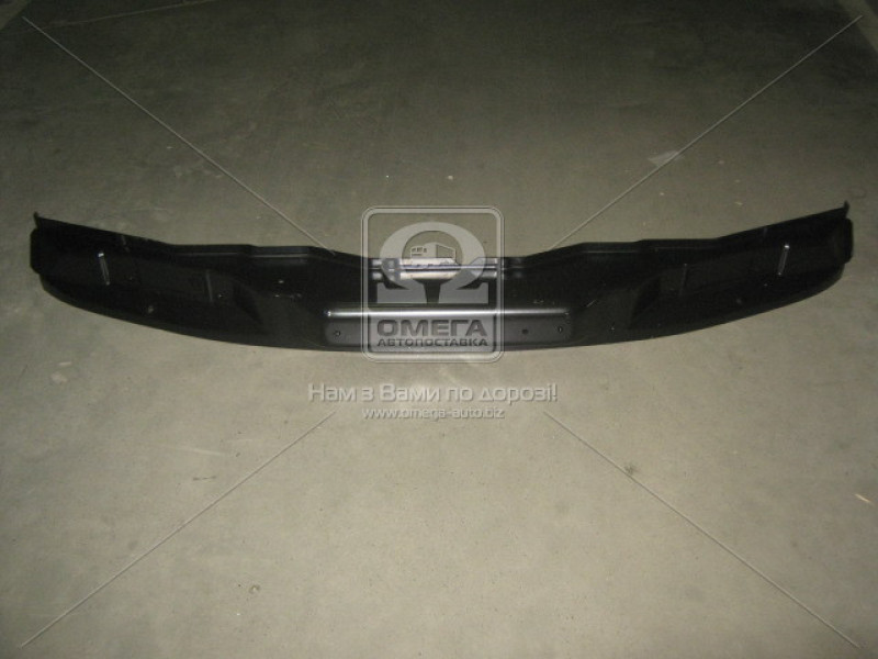 Підсилювач переднього бампера Mercedes Sprinter -06 (Tempest)