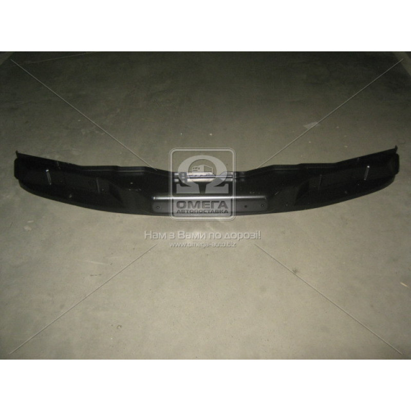 Підсилювач переднього бампера Mercedes Sprinter -06 (Tempest)