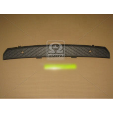 Накладка переднього бампера Mercedes Sprinter W906 06- (Tempest)