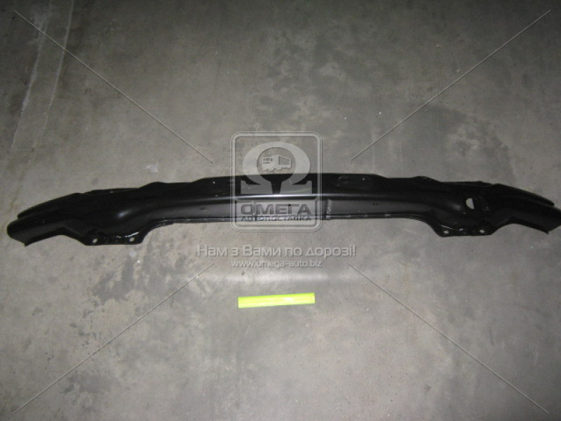 Підсилювач переднього бампера Mercedes Sprinter W906 06- (Tempest)