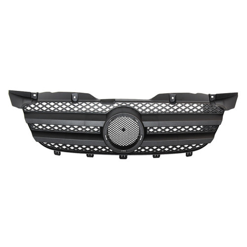 Решітка радіатора Mercedes Sprinter W906 06- (Tempest)