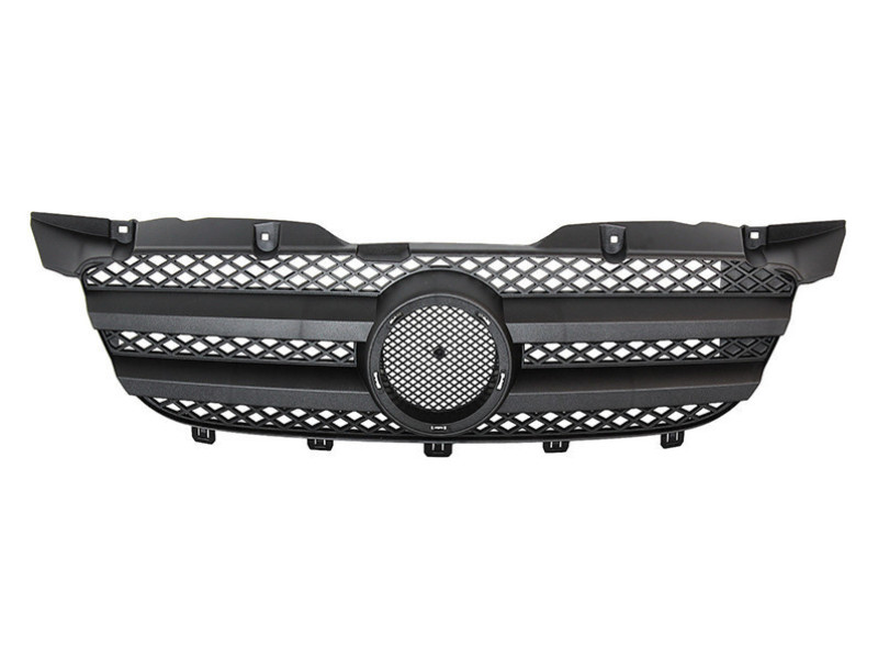 Решітка радіатора Mercedes Sprinter W906 06- (Tempest)