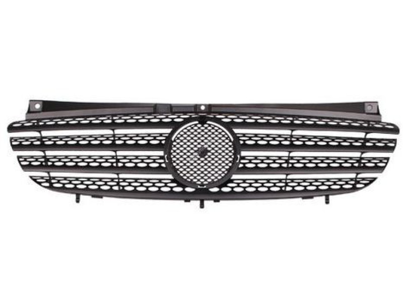 Решітка радіатора Mercedes Vito W639 03-10 (Tempest)