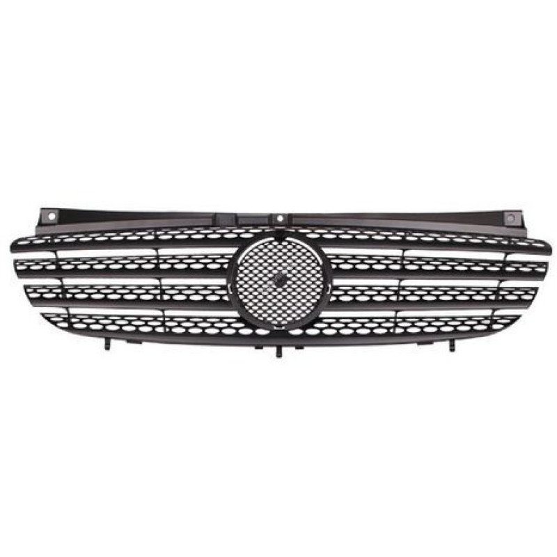 Решітка радіатора Mercedes Vito W639 03-10 (Tempest)