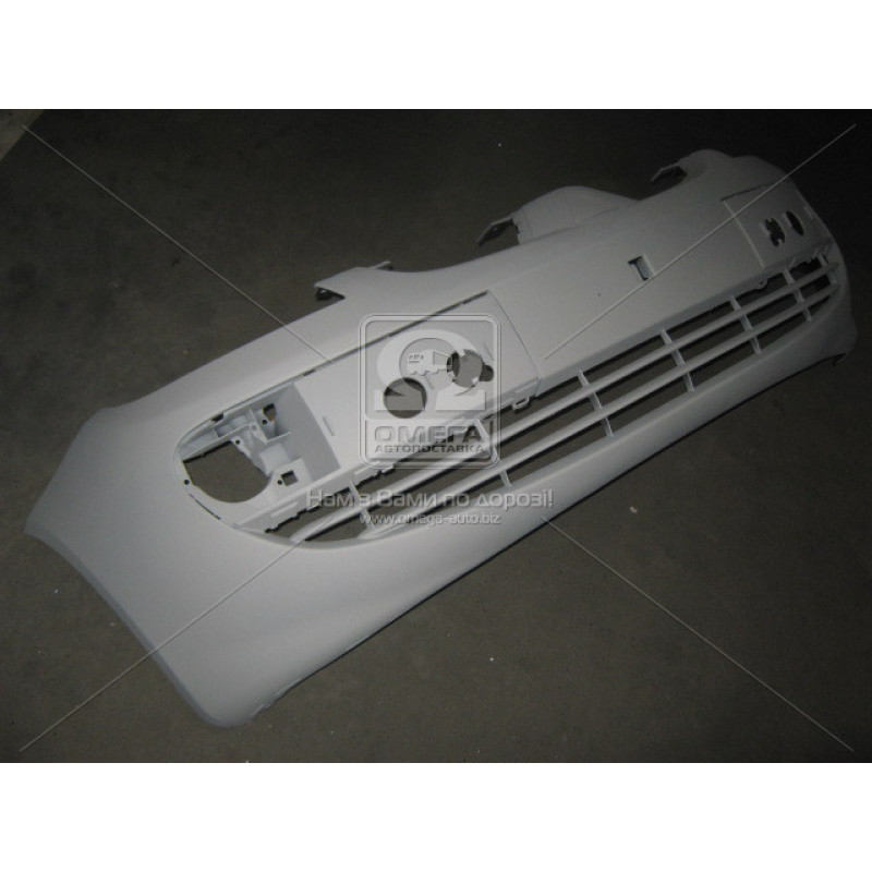 Бампер передній (3 door) Mitsubishi Colt 2004-2009 Tempest