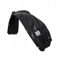 Підкрилок задній правий Mitsubishi L200 2005- Tempest