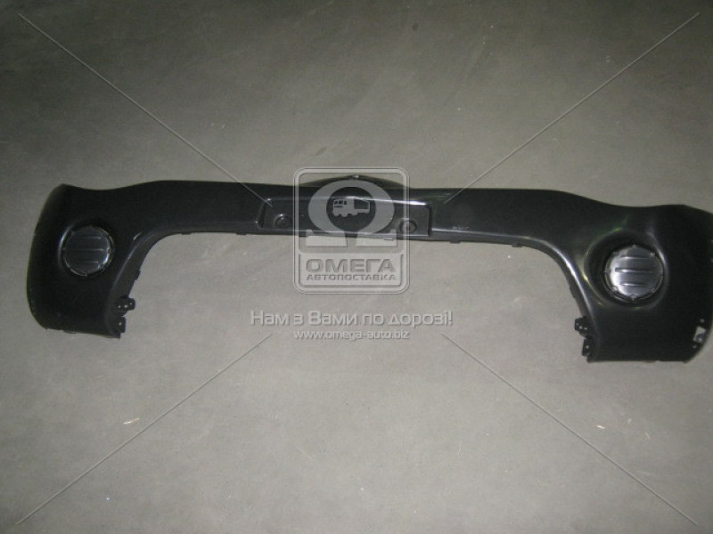 Передній бампер Mitsubishi L200 2005- (Tempest)