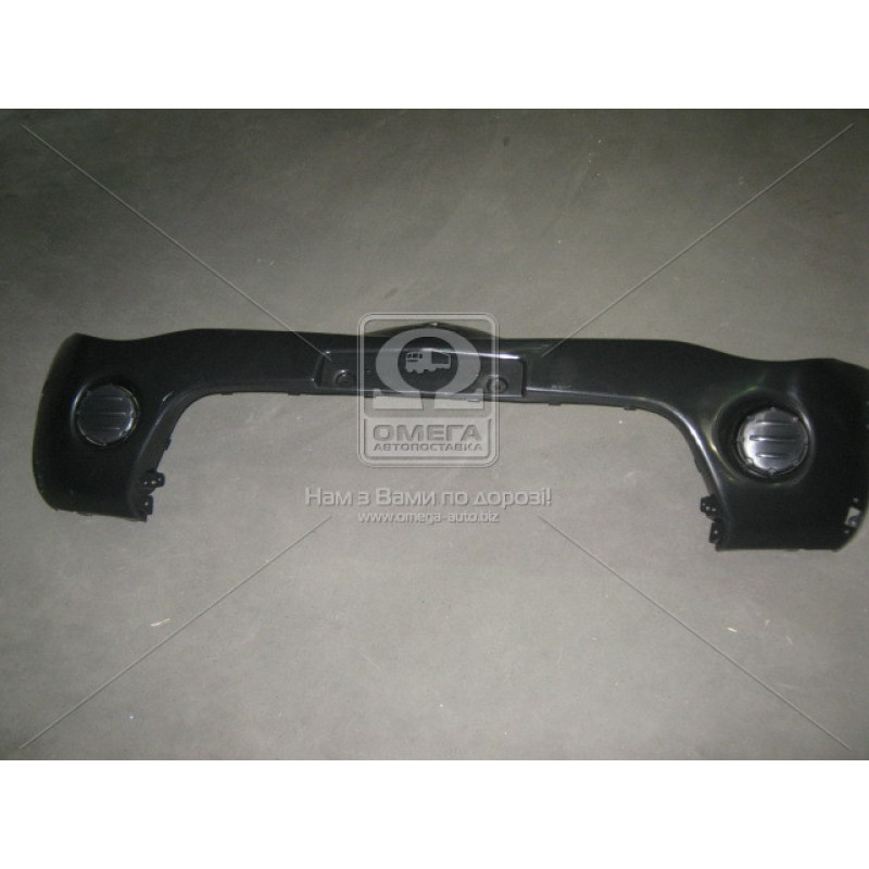 Передній бампер Mitsubishi L200 2005- (Tempest)