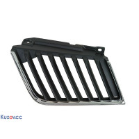 Решітка права Mitsubishi L200 05- (Tempest)  хром