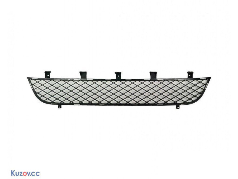 Решітка бампера ниж. Mitsubishi L200 05- (Tempest)