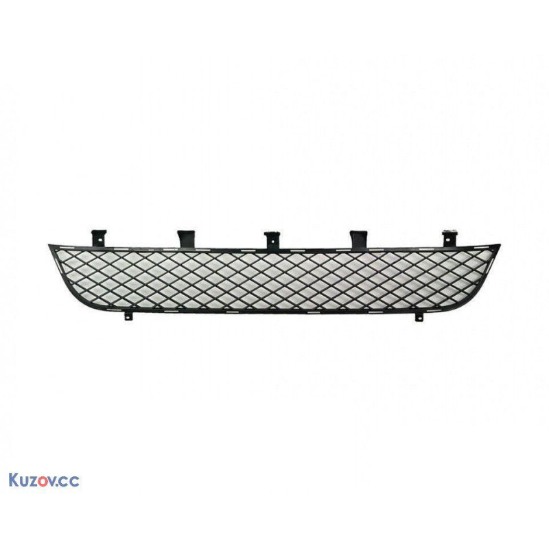 Решітка бампера ниж. Mitsubishi L200 05- (Tempest)