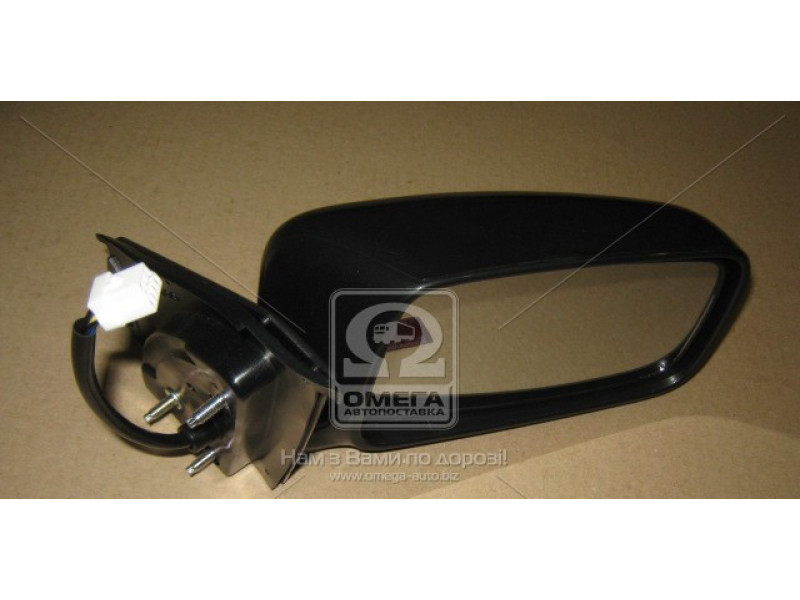 Дзеркало ліве ел. Mitsubishi Lancer 9 (Tempest) ЕЛ. ОБОГР.