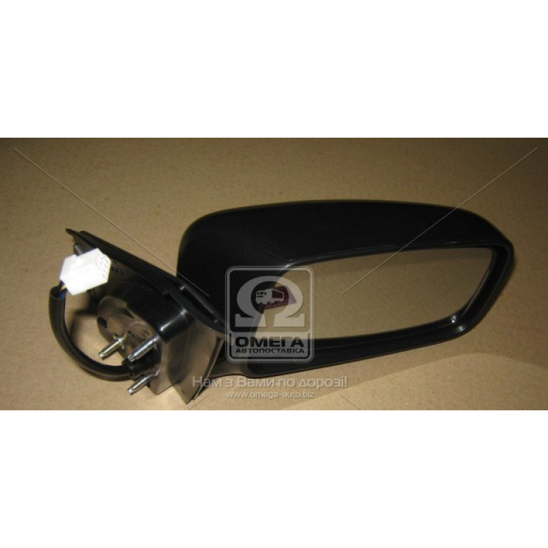 Дзеркало ліве ел. Mitsubishi Lancer 9 (Tempest) ЕЛ. ОБОГР.