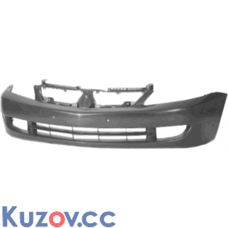 Бампер передній Mitsubishi Lancer 9 2003-2007 Tempest