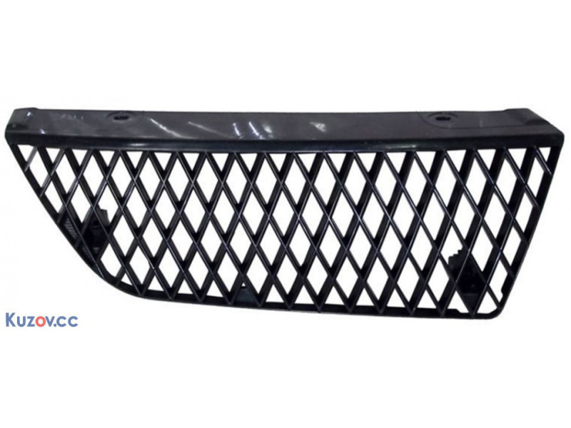 Решітка радіатора права Mitsubishi Lancer 9 06-08 (Tempest)