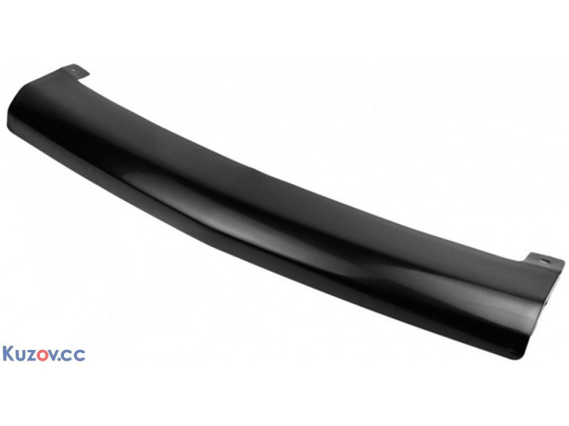 Накладка переднього бампера Mitsubishi Lancer 9 (Tempest)