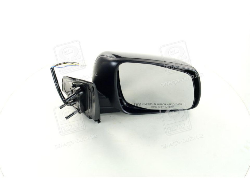 Дзеркало праве Mitsubishi Lancer X (Tempest) ел. обогр. 7632A096