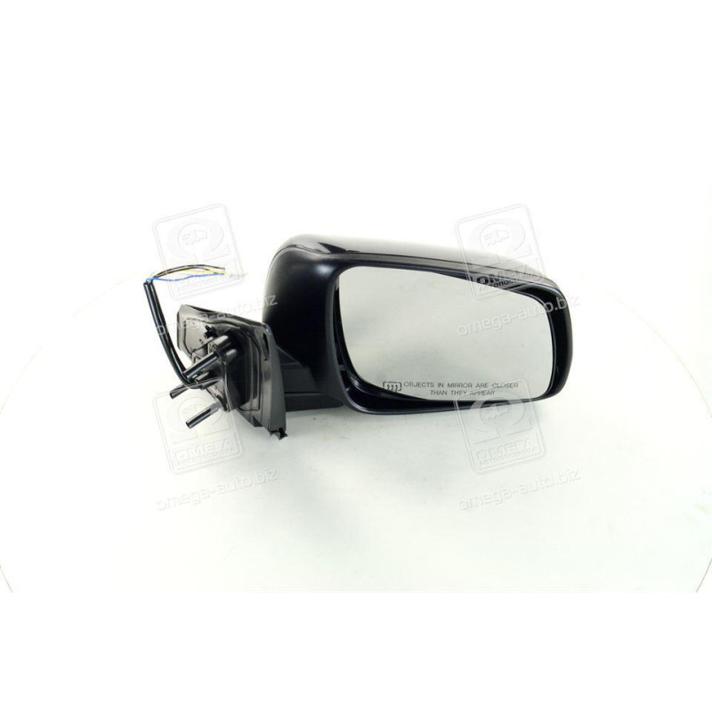 Дзеркало праве Mitsubishi Lancer X (Tempest) ел. обогр. 7632A096