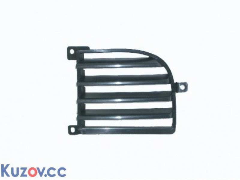 Решітка бампера передня ліва Mitsubishi OutLander -07 (Tempest)