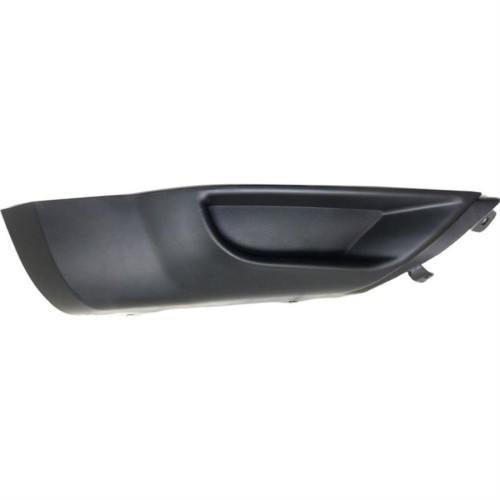 Накладка переднього бампера нижня права Mitsubishi Outlander XL 2007-2010 (Tempest)