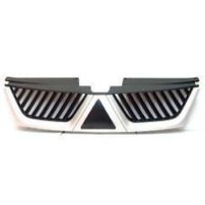 Решітка радіатора Mitsubishi Outlander 07-09 (Tempest)