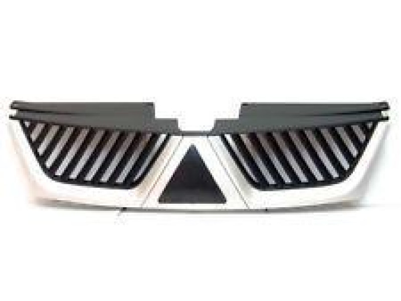 Решітка радіатора Mitsubishi Outlander 07-09 (Tempest)