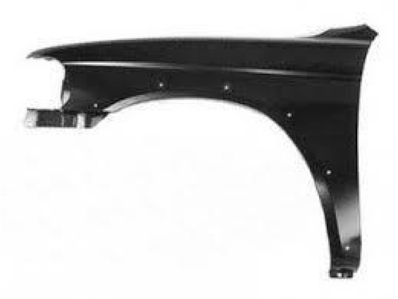 Крило переднє праве Mitsubishi Pajero SPORT 00-07 (Tempest)