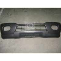 Бампер передній Mitsubishi Pajero SPORT 2000-2007 Tempest