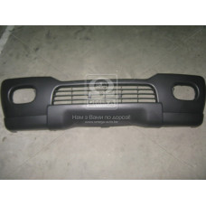 Бампер передній Mitsubishi Pajero SPORT 2000-2007 Tempest