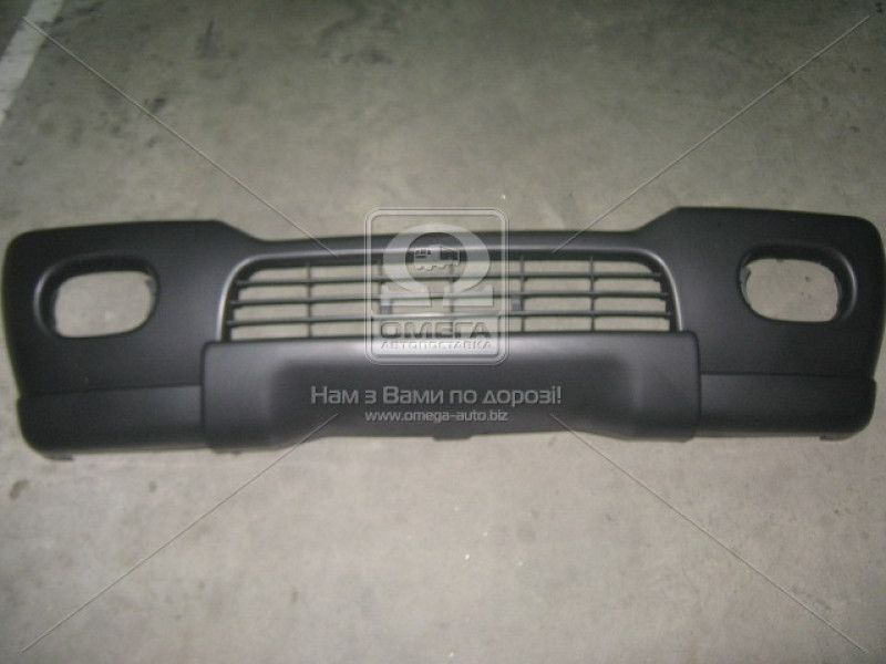 Бампер передній Mitsubishi Pajero SPORT 2000-2007 Tempest