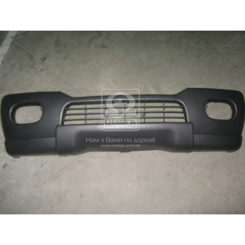 Бампер передній Mitsubishi Pajero SPORT 2000-2007 Tempest