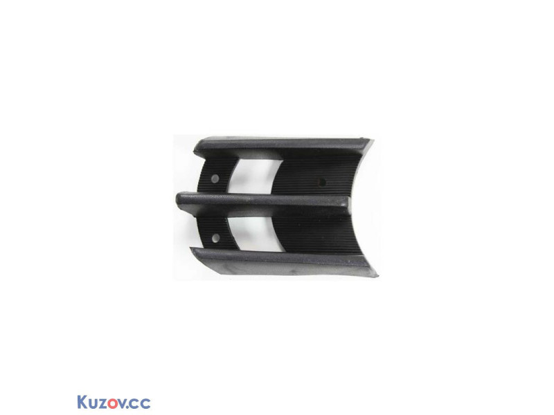 Решітка бампера передня ліва Mitsubishi Pajero SPORT 00-07 (Tempest)