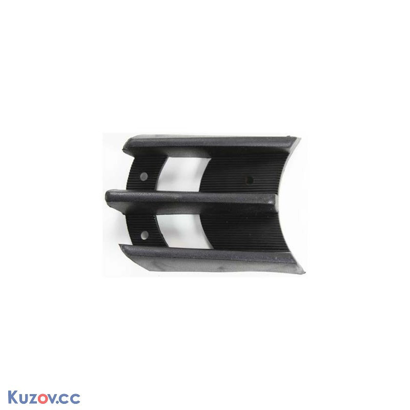 Решітка бампера передня ліва  Mitsubishi Pajero SPORT 00-07 (Tempest)