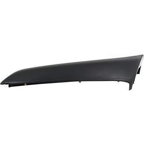 Накладка переднього бампера права Mitsubishi Pajero SPORT 2000-2007 (Tempest)