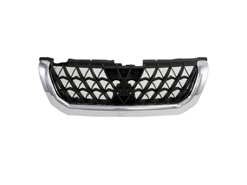 Решітка радіатора Mitsubishi Pajero Sport 00-04 (Tempest)