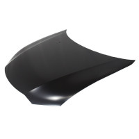 Капот Mitsubishi Outlander XL 2010-2012 Tempest