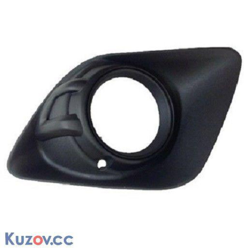 Решітка бампера права Mitsubishi ASX 10-13 (Tempest)